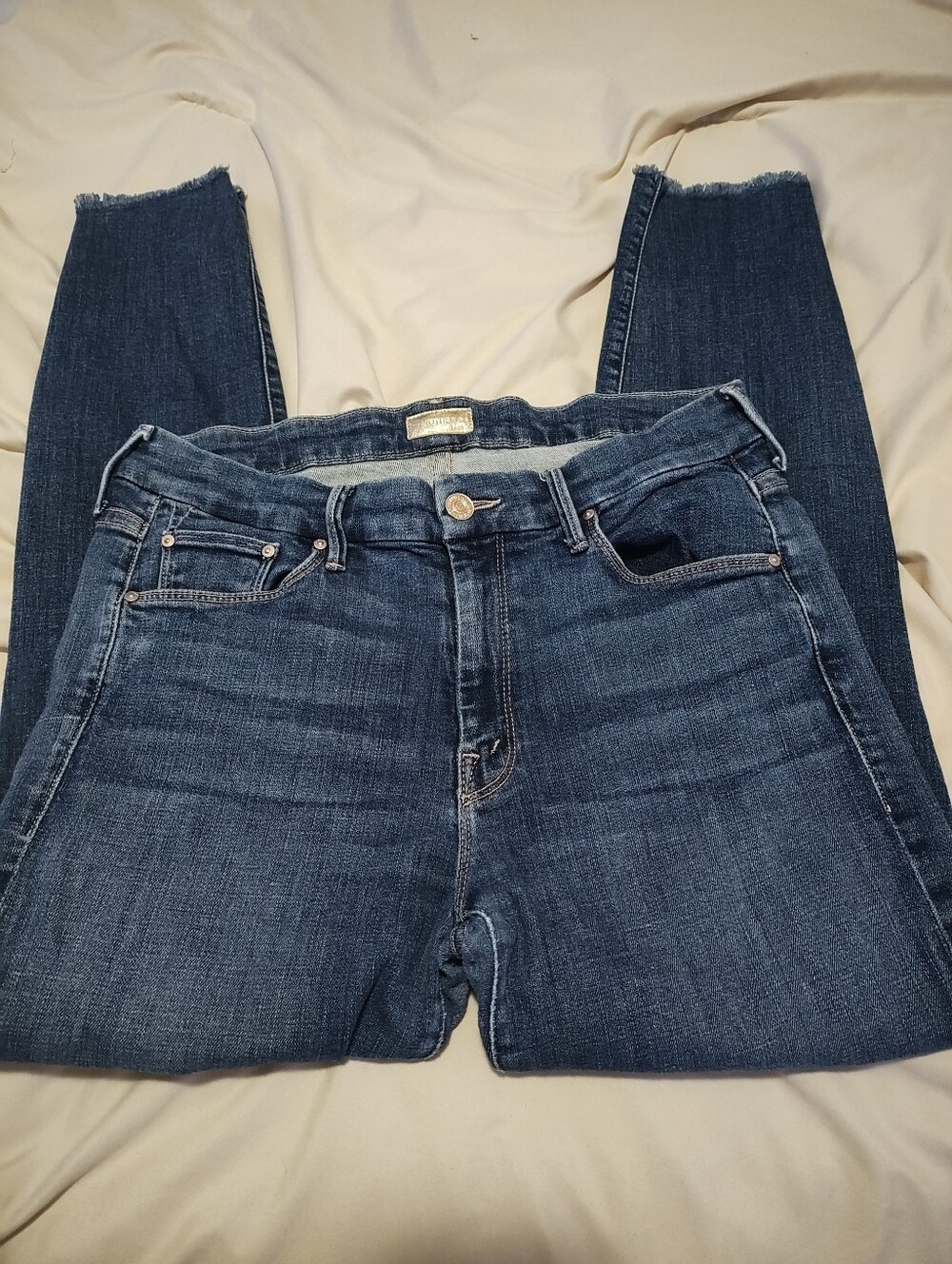 Mother Jeans